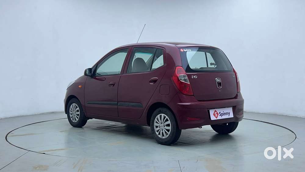 Hyundai I10 Sportz 1.1 Irde2, 2015, Petrol
