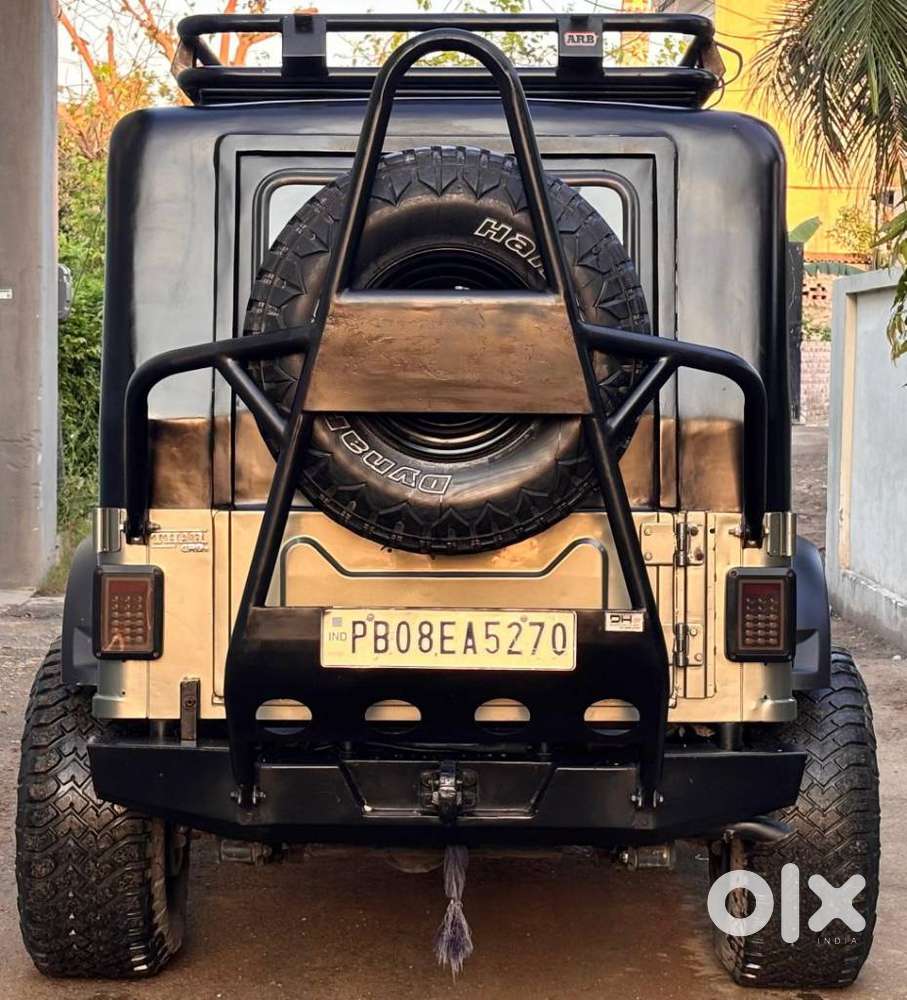 Mahindra Thar, 2018, Diesel