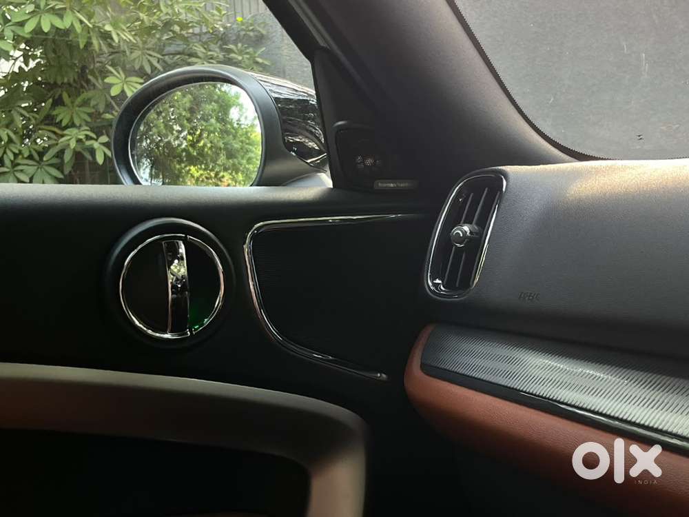 Mini Cooper Countryman S Jcw Inspired, 2024, Petrol