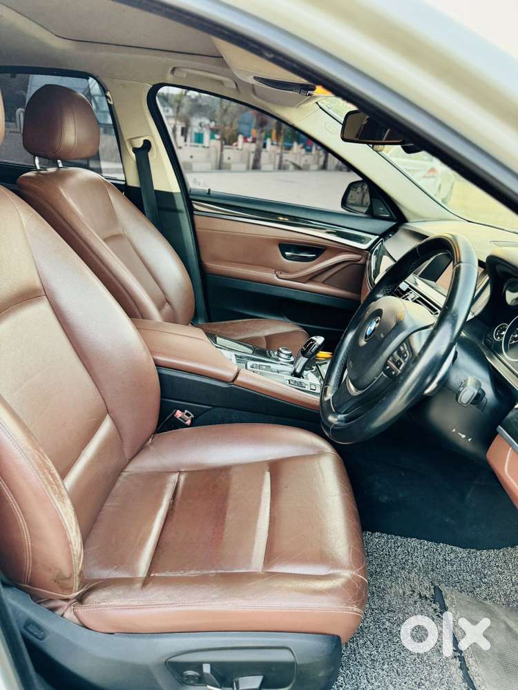 Bmw 5 Series 2.0 520d, 2015, Diesel