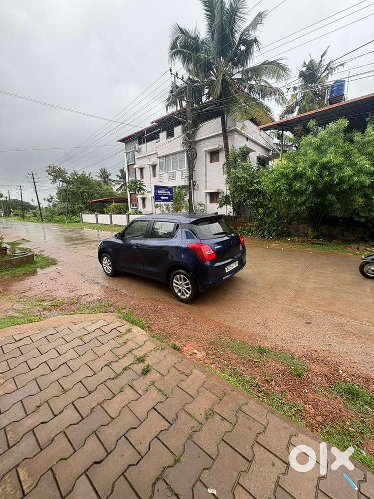 Maruti Suzuki Swift Zxi 2022