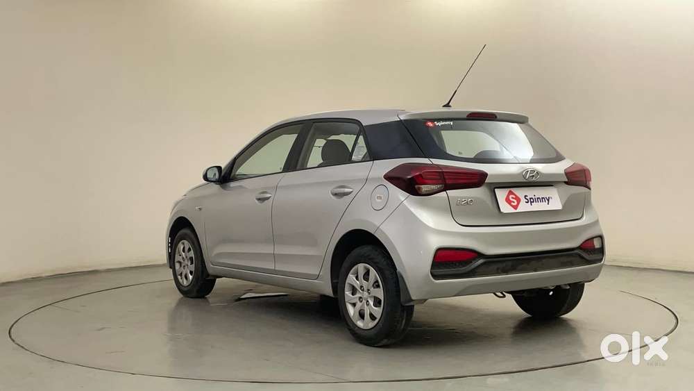 Hyundai Elite I20 Magna Executive 1.2, 2018, Petrol