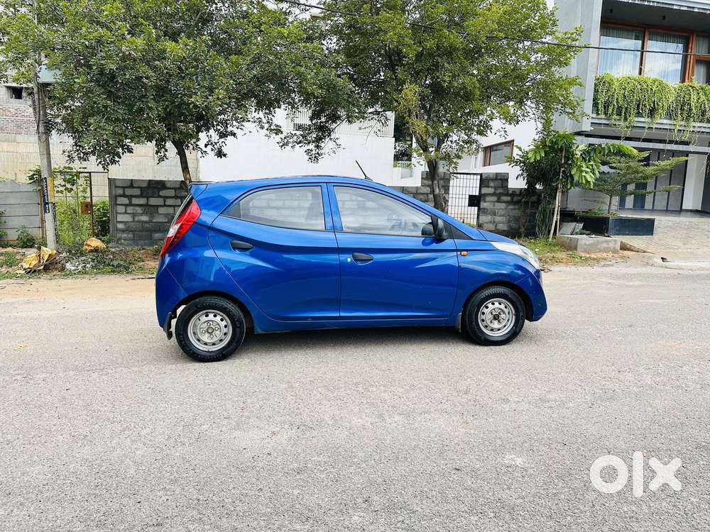 Hyundai Eon D Lite Plus, 2014, Petrol