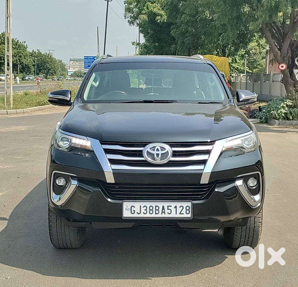 Toyota Fortuner 4x2 Mt 2.8 Diesel, 2018, Diesel