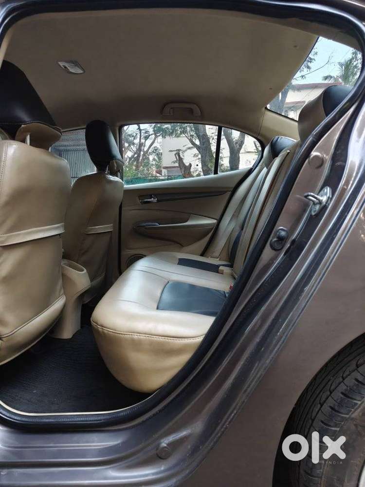 Honda City V Mt Exclusive, 2013, Petrol