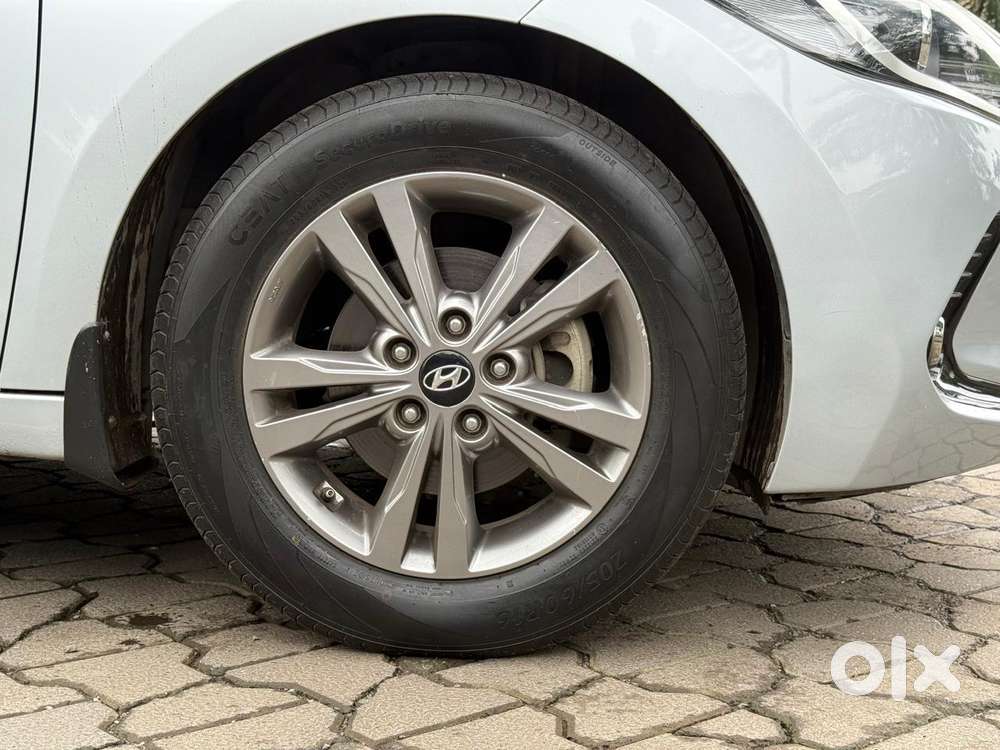 Hyundai Elantra Sx At, 2019, Petrol