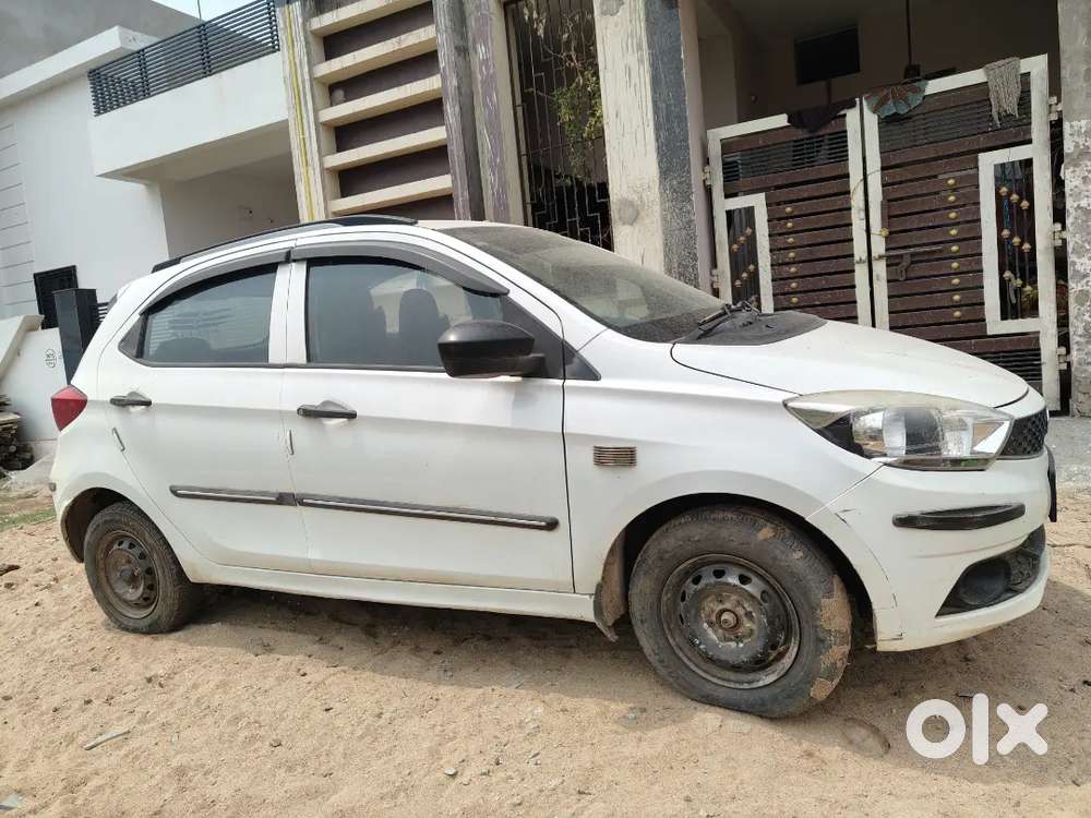 Tata Tiago 2018 Petrol Well Maintained