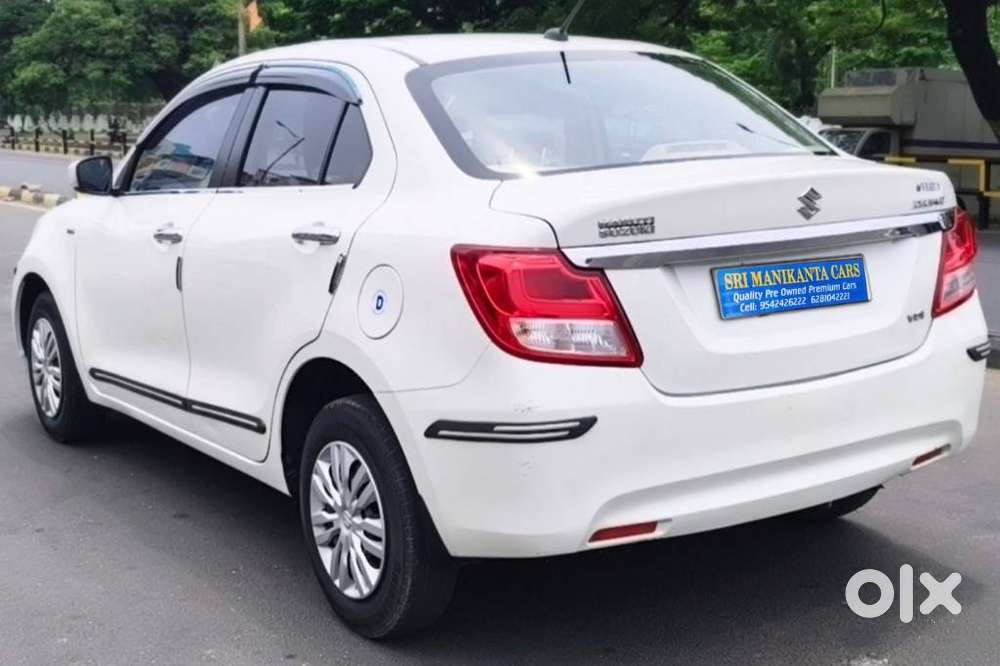 Maruti Suzuki Swift Dzire Vdi (o), 2019, Diesel