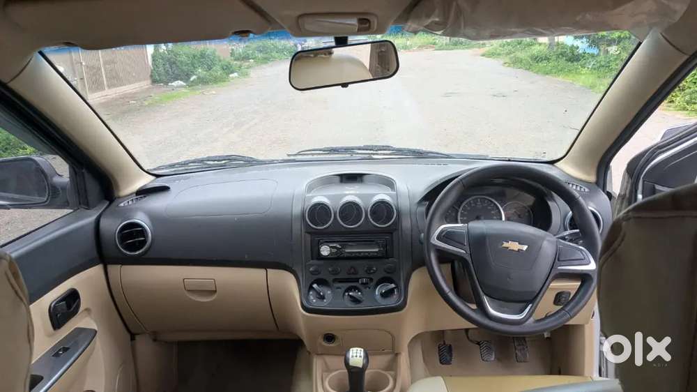 Chevrolet Enjoy 2016 Diesel Manual