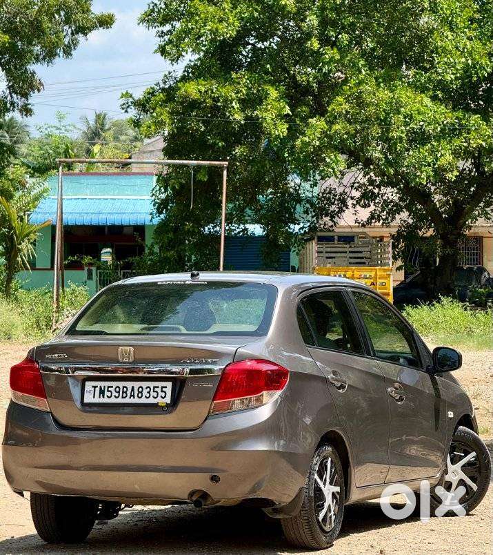 Honda Amaze S I-vtech, 2013, Diesel