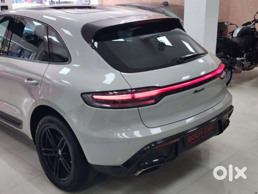 Porsche Macan Base, 2022, Petrol