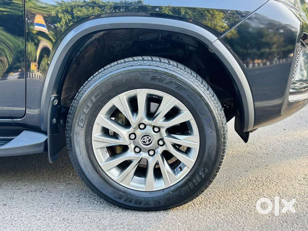 Toyota Fortuner 4x4 At 2.8 Diesel, 2022, Diesel