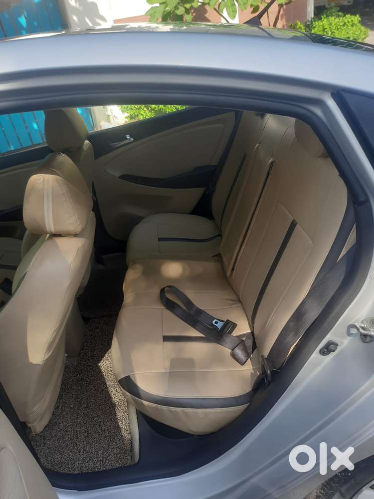 Hyundai Fluidic Verna 1.6 Vtvt S (o) Automatic, 2014, Petrol