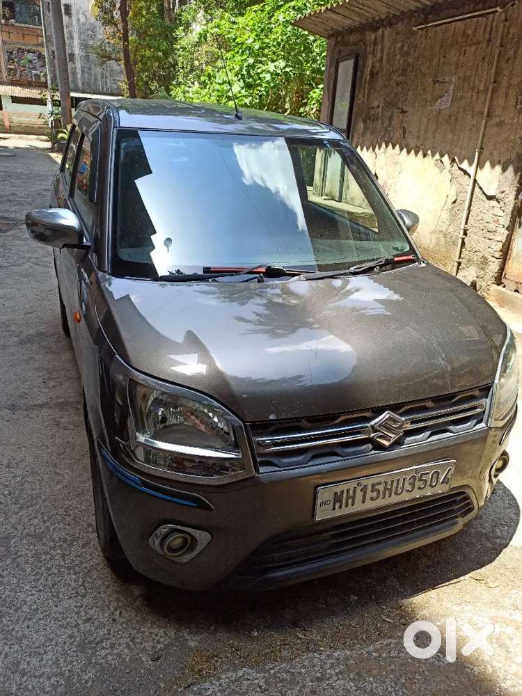 Maruti Suzuki Wagon R Flex Fuel 2022