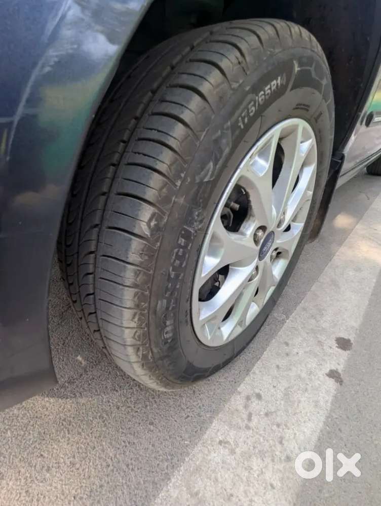 Ford Figo 2013 Petrol Manual