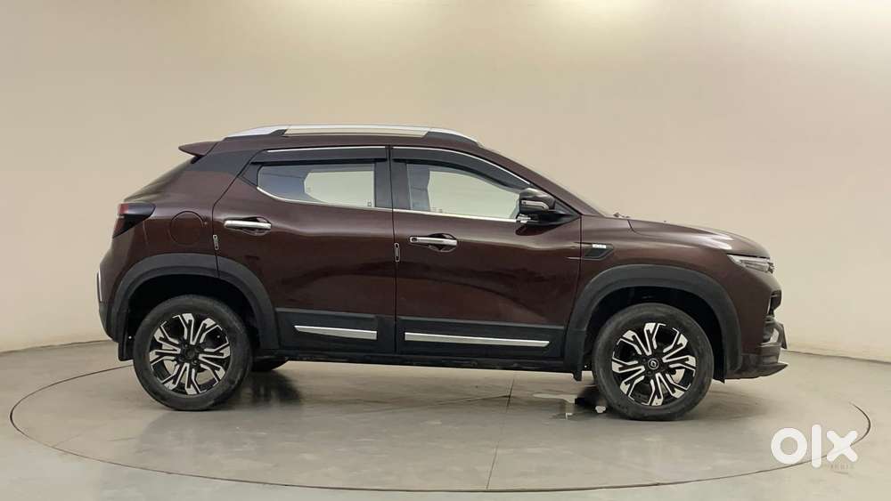 Renault Kiger Rxz Turbo Cvt, 2021, Petrol