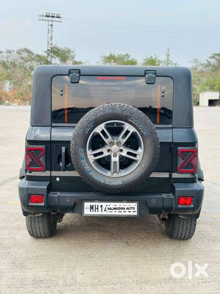 Mahindra Thar, 2024, Diesel