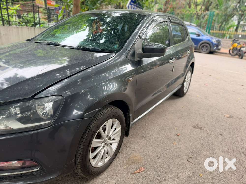 Volkswagen Polo Diesel 2014