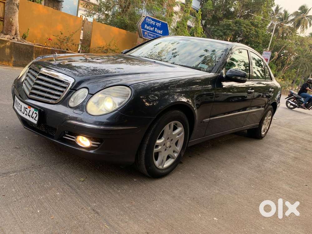 Mercedes-benz E-class 1993-2009 280 Elegance, 2008, Diesel