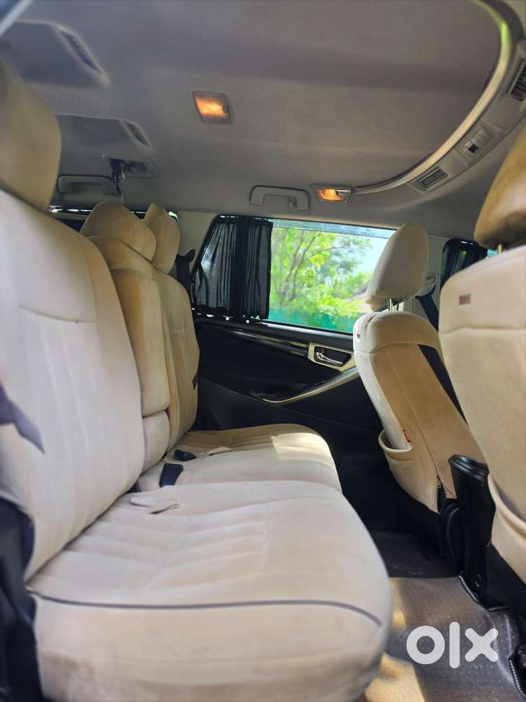 Toyota Innova Crysta 2.4 V, 2017, Diesel