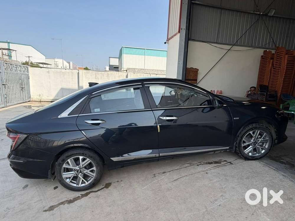 Hyundai Verna 2024 Petrol 30000 Km Driven