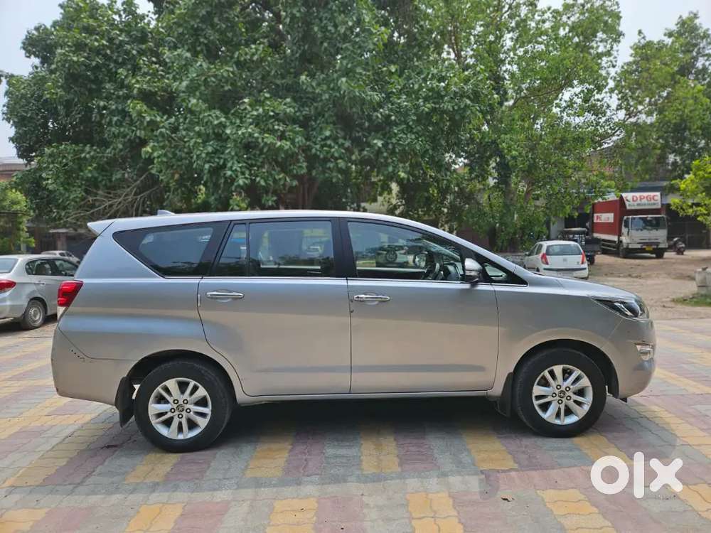 Toyota Innova Crysta 2016 Diesel