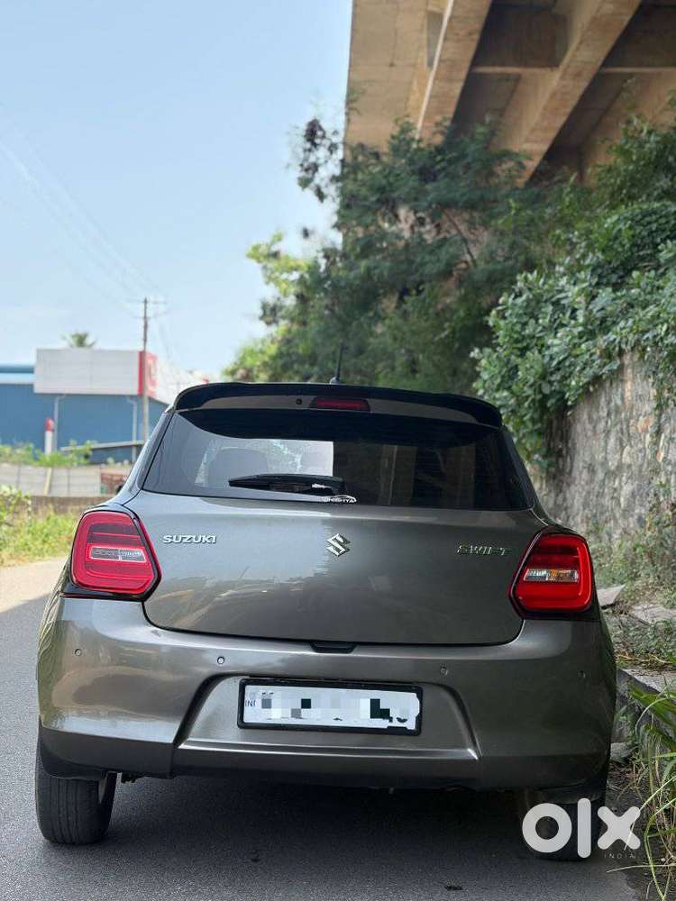 Maruti Suzuki Swift Amt Zxi, 2018, Petrol