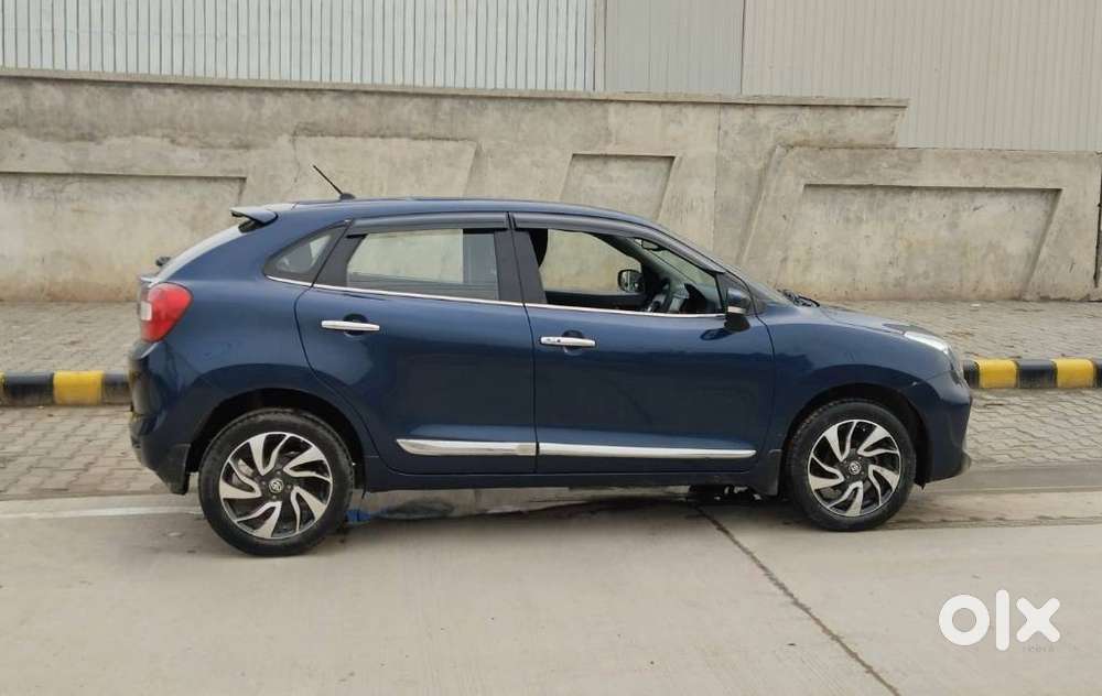 Toyota Glanza G Hybrid, 2019, Petrol