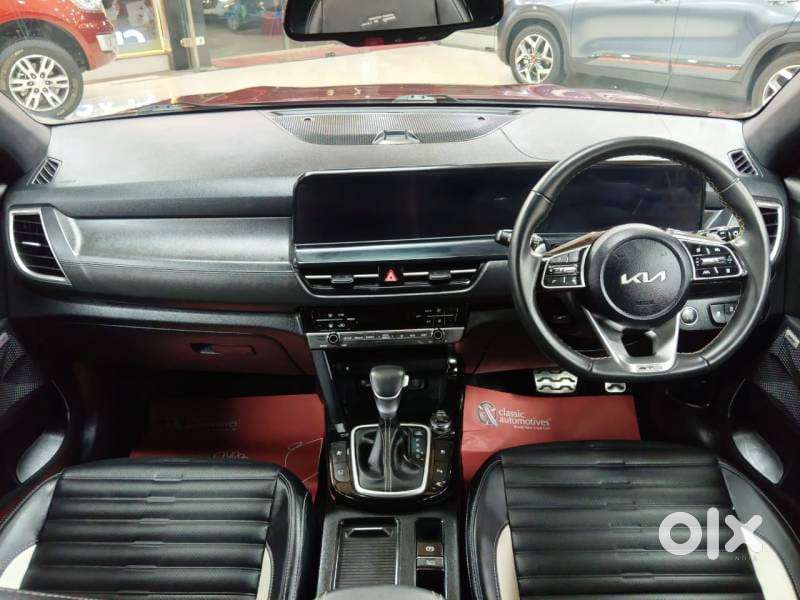 Kia Seltos 1.5 Gtx+ Diesel At, 2024, Diesel