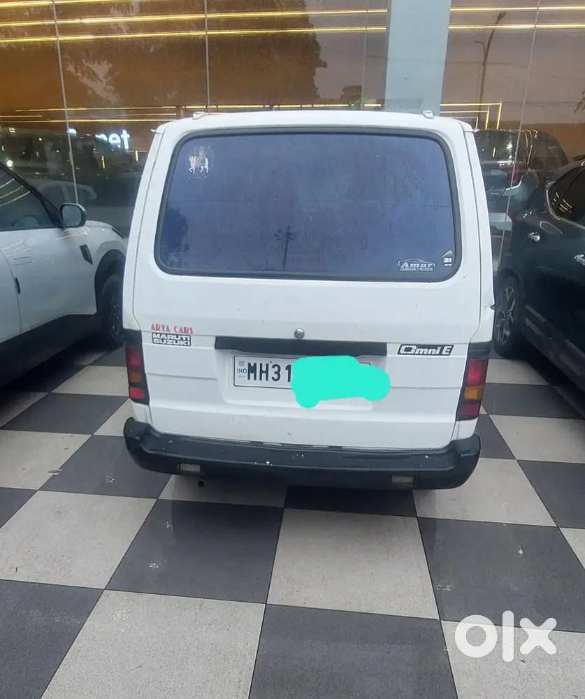 Maruti Suzuki Omni 2011 Model