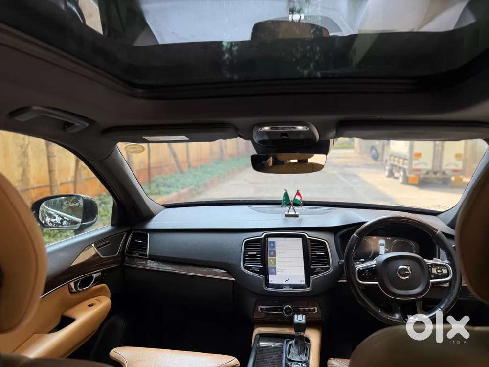 Volvo Xc90, 2017, Diesel