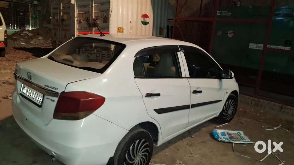 Honda Amaze 2015 Cng & Hybrids Good Condition