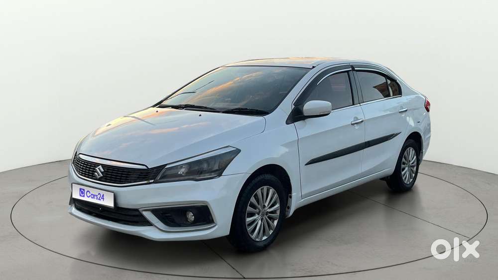 Maruti Suzuki Ciaz 1.5 Zeta Shvs Mt, 2018, Petrol