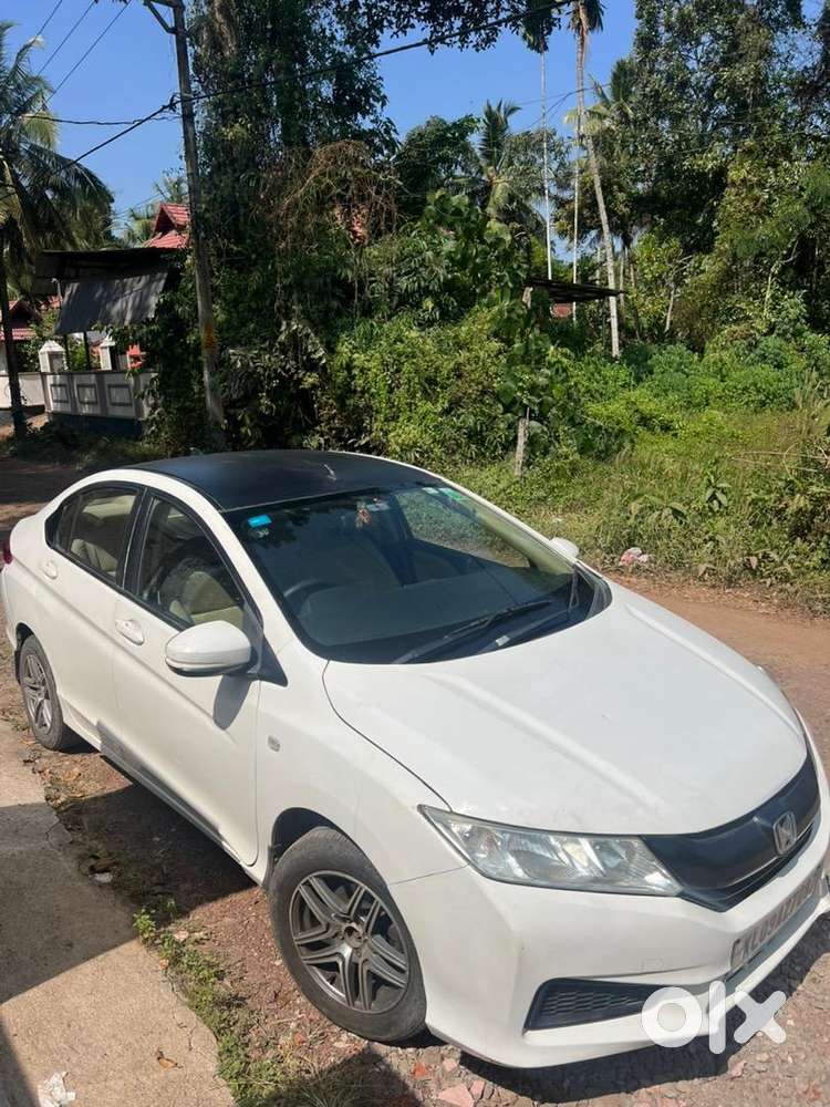 Honda City 2015 Diesel Well Maintained