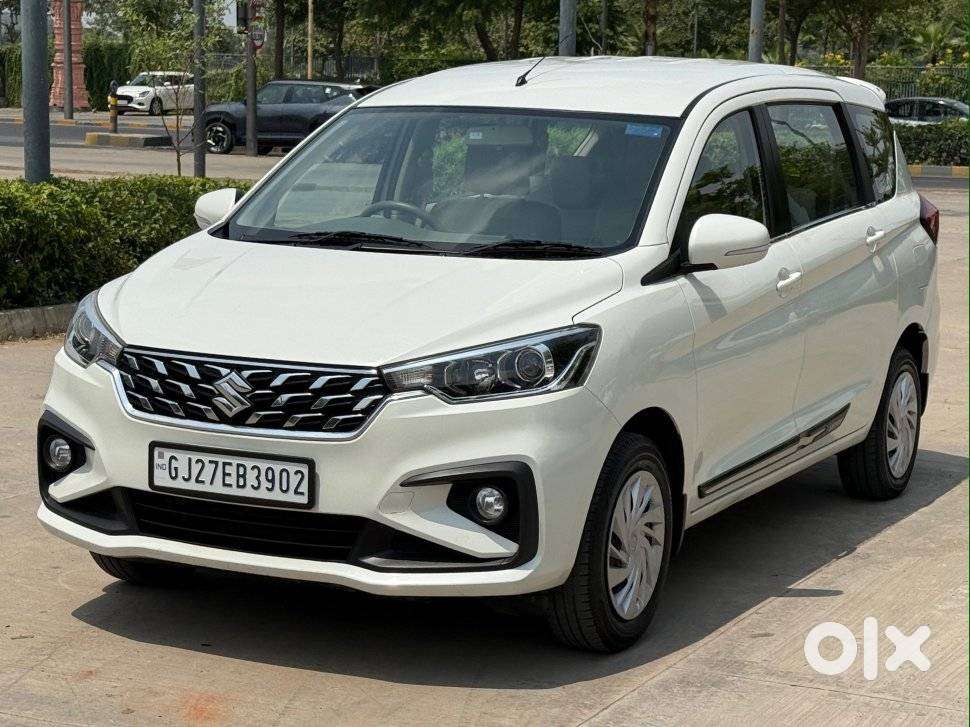 Maruti Suzuki Ertiga Vxi (o) Cng, 2022, Cng & Hybrids