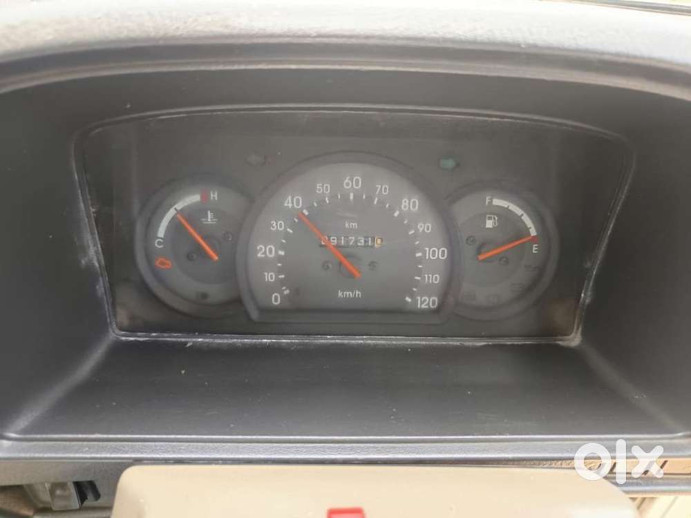 Maruti Suzuki Omni E Mpi Std, 2015, Petrol