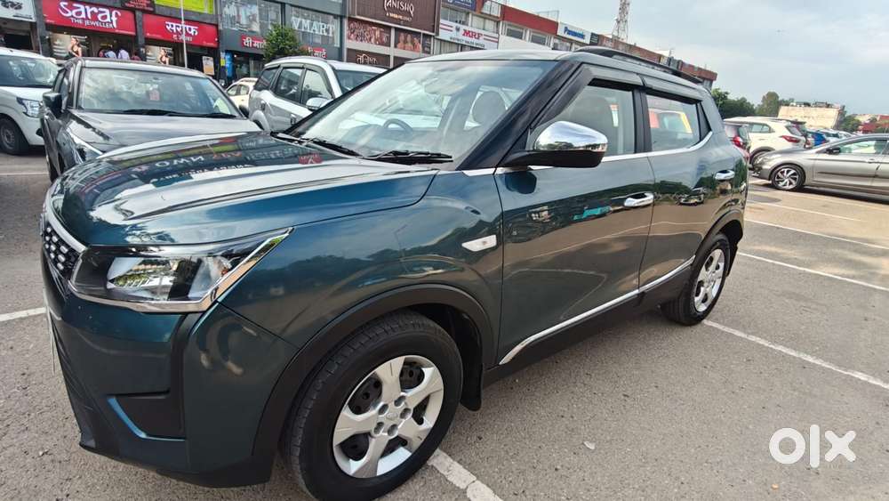 Mahindra Xuv300 W6, 2019, Petrol