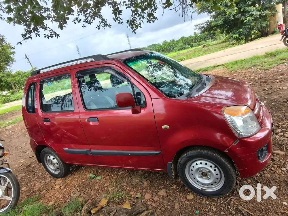 Maruti Suzuki Wagon R Lxi 2009