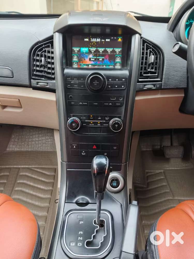 Mahindra Xuv500 W9 At, 2017, Diesel