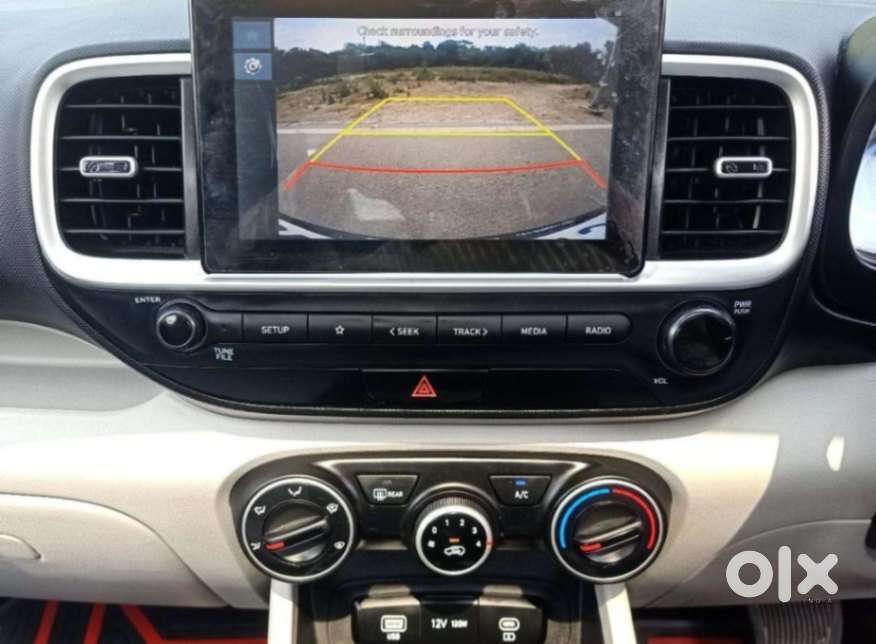 Hyundai Venue 1.2 S (o), 2025, Petrol