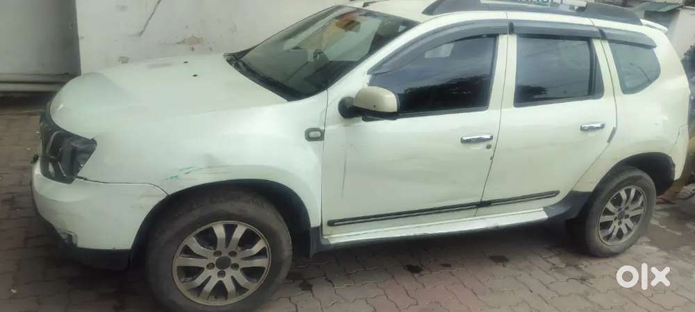 2015 Renault Duster Diesel Rxl Manual