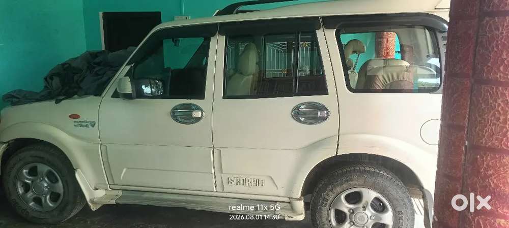Mahindra Scorpio Sle 2014