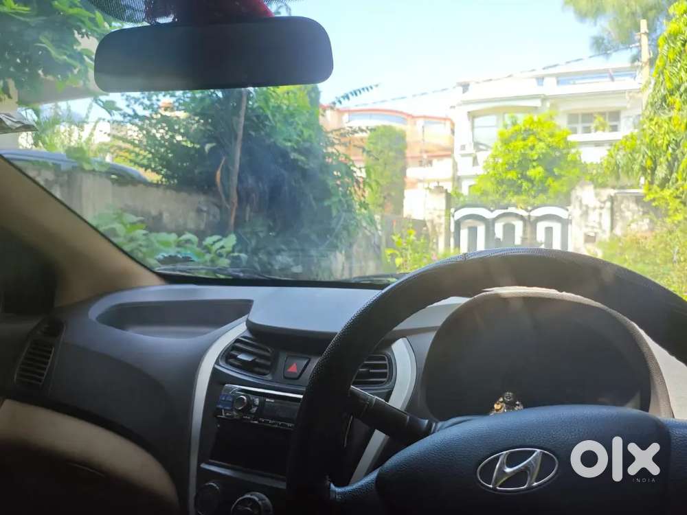 Hyundai Eon 2012 Petrol