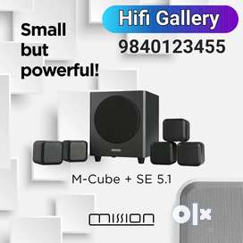 Home store theatre olx