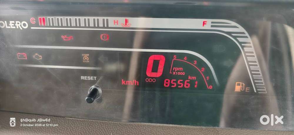 Mahindra Bolero 1.5 B6, 2020, Diesel