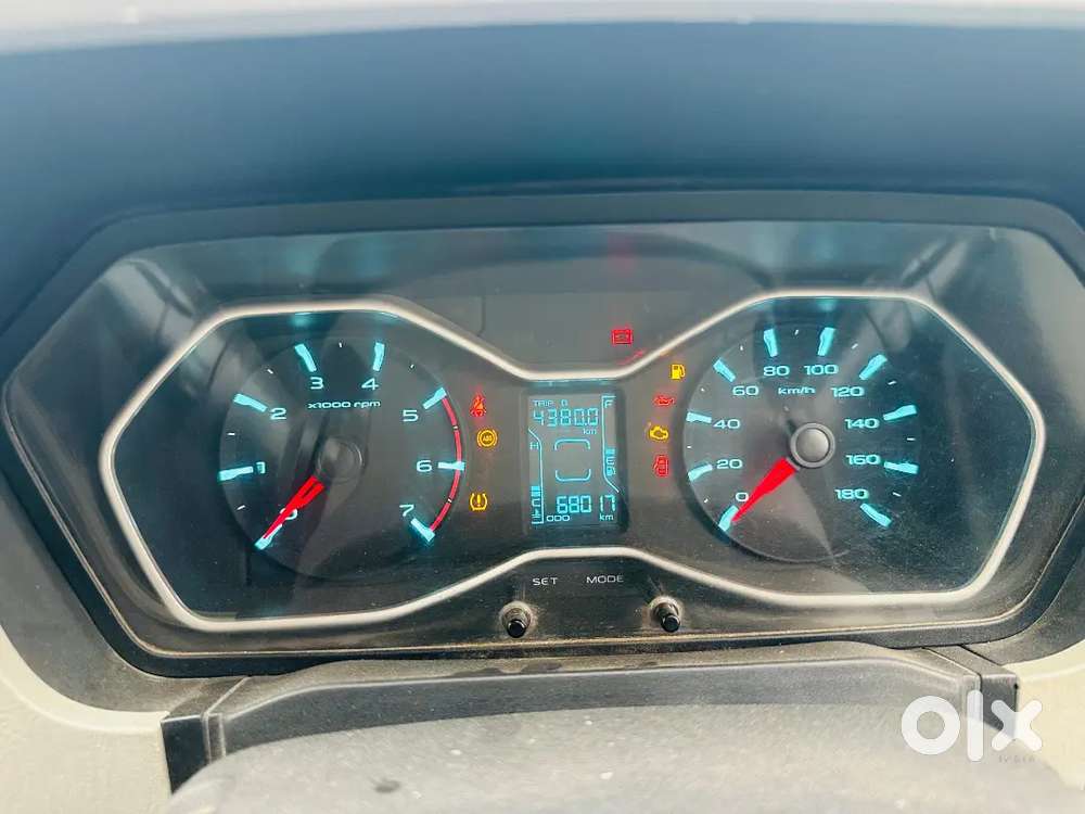 Mahindra Scorpio 2020