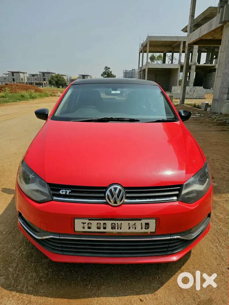Volkswagen Polo Gt For Sale