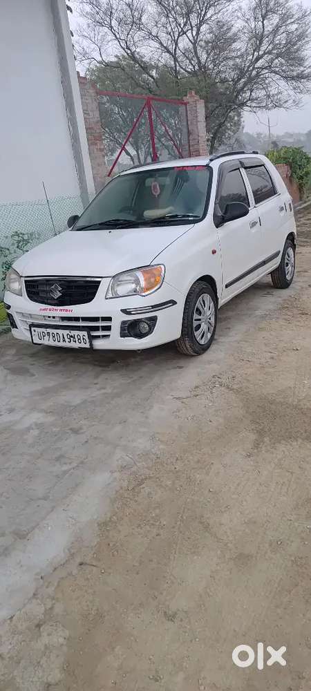 Maruti Alto K10 2013 Year