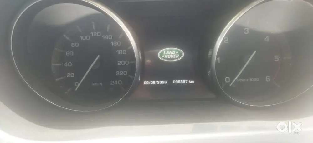 Land Rover Discovery Sports 2016 Diesel Automatic