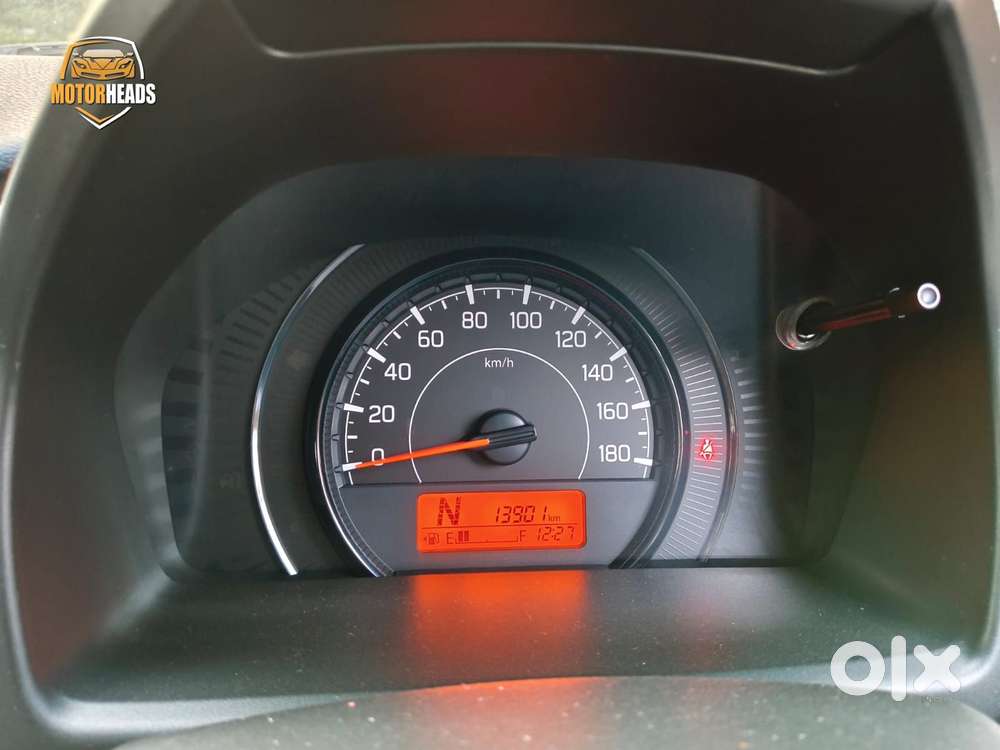 Maruti Suzuki Wagon R Vxi Amt, 2019, Petrol